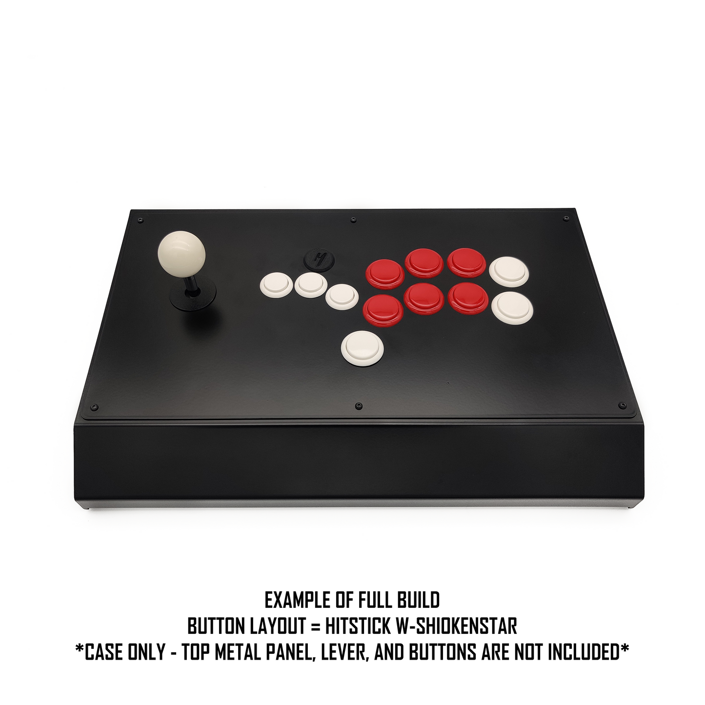 MAVERCADE FIGHTSTICKS HEAVYWEIGHT ENCLOSURE - MINOR FLAW