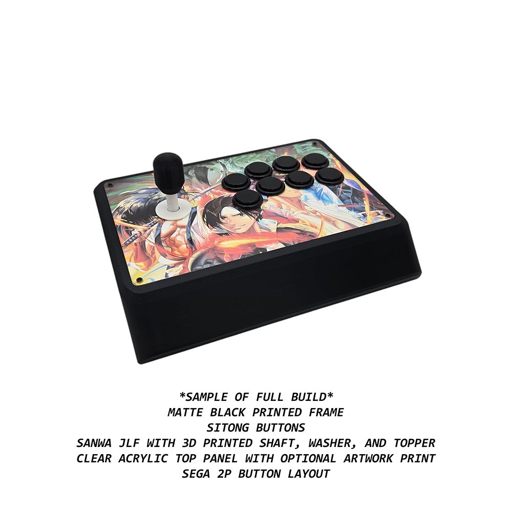 MAVERCADE MINI EDGE FIGHTER FIGHTSTICK
