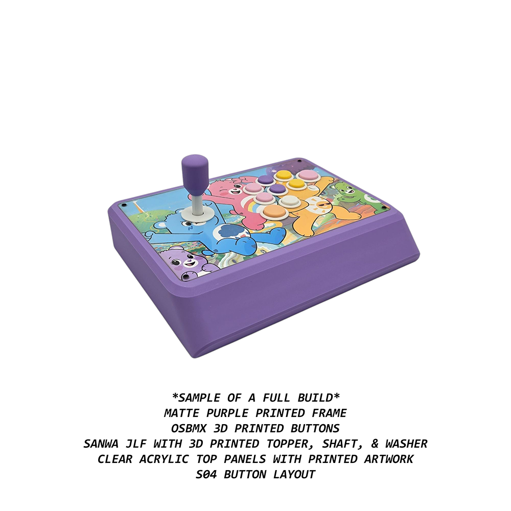 MAVERCADE MINI EDGE FIGHTER FIGHTSTICK