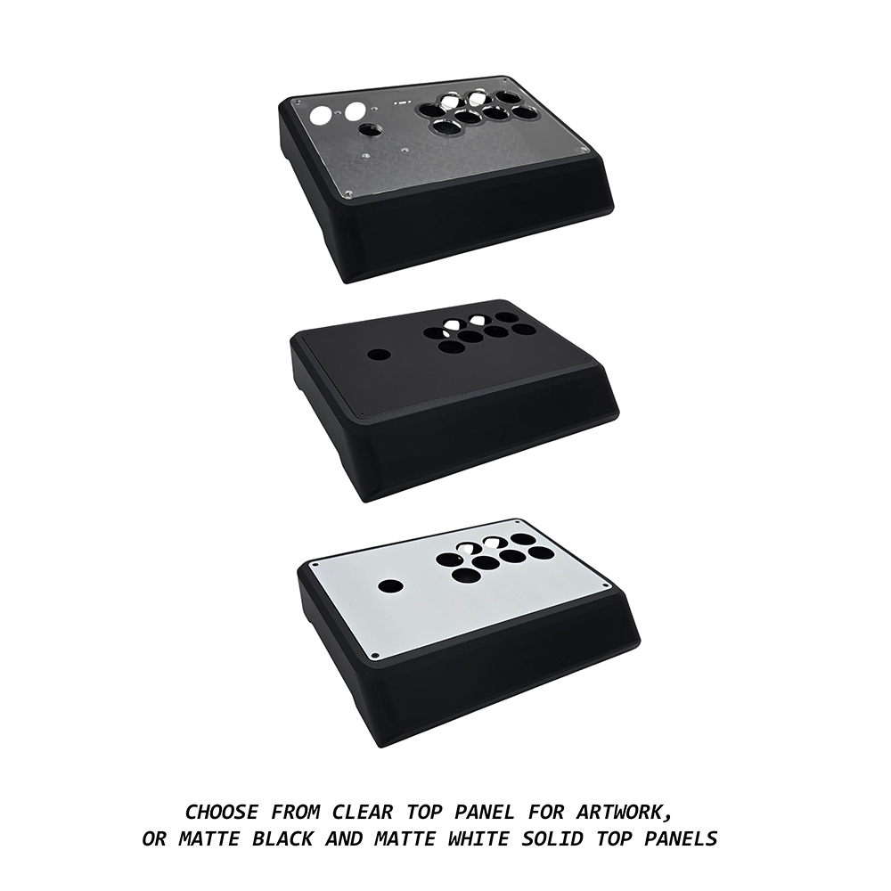 MAVERCADE MINI EDGE FIGHTER FIGHTSTICK