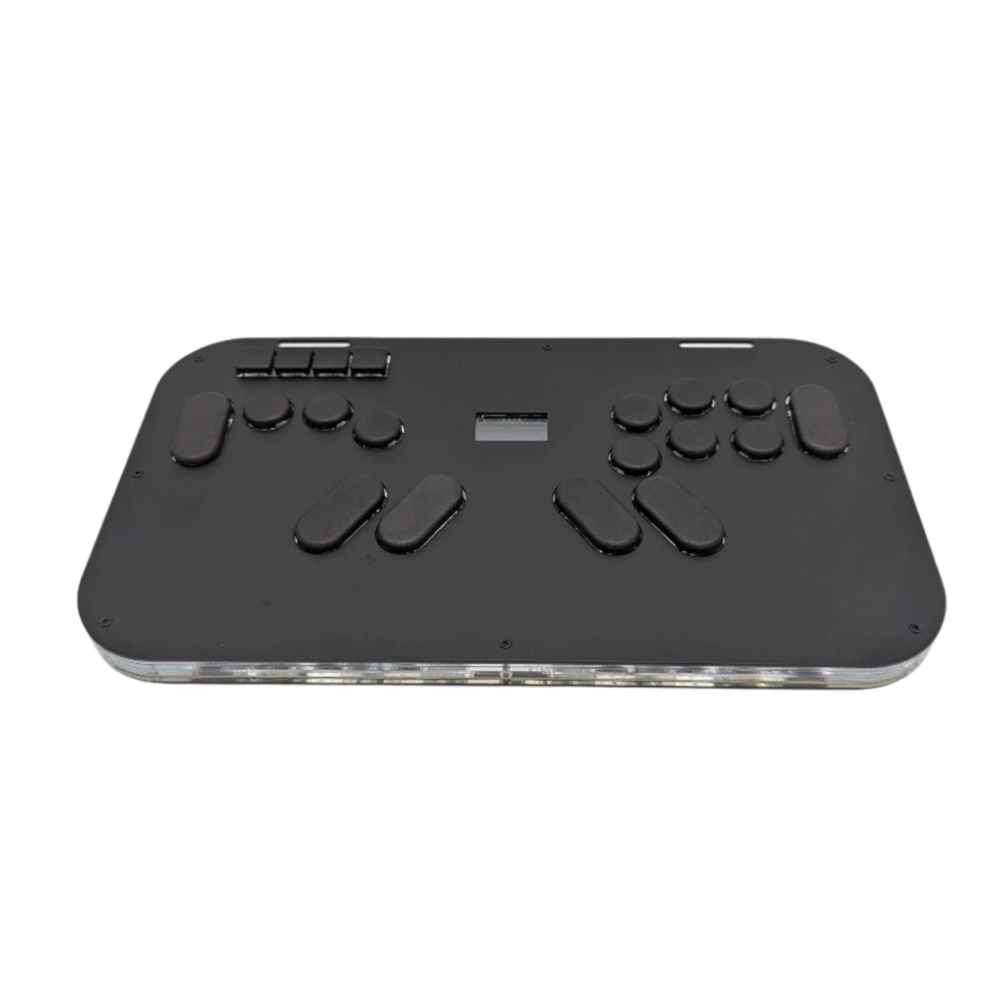 Mavercade KeebBrawler-04MX Fightstick (Leverless/All Button Controller)