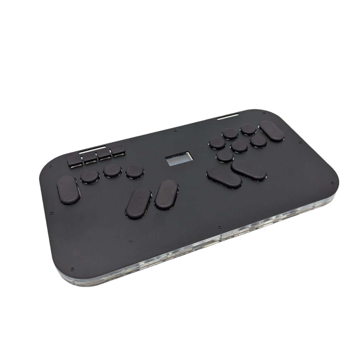 Mavercade KeebBrawler-04MX Fightstick (Leverless/All Button Controller)
