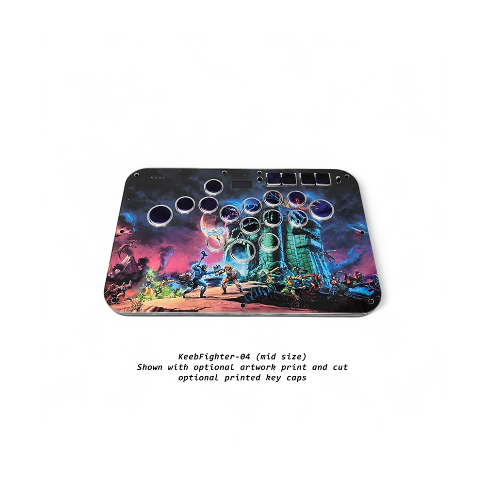 Mavercade KeebFighter-04