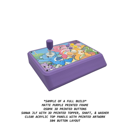 MAVERCADE MINI EDGE FIGHTER FIGHTSTICK
