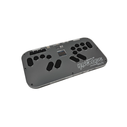 Mavercade KeebBrawler-04 Fightstick (Leverless/All Button Controller)