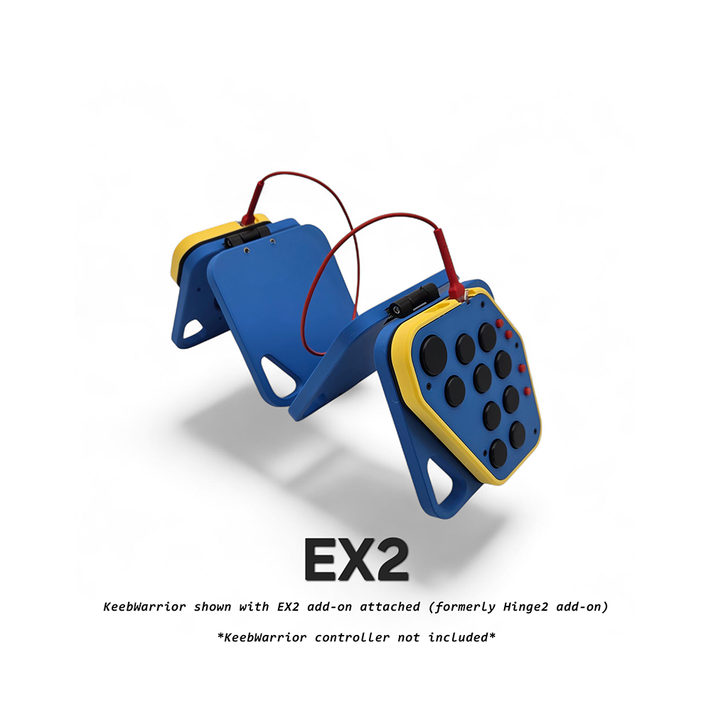 Mavercade KeebWarrior EX Addon