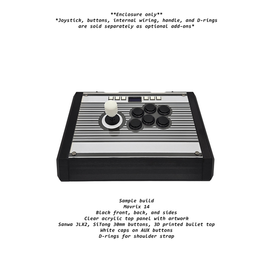 MAVRIX 14 FIGHTSTICK ENCLOSURE