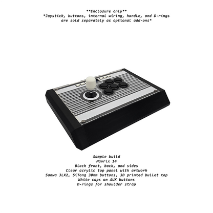 MAVRIX 14 FIGHTSTICK ENCLOSURE