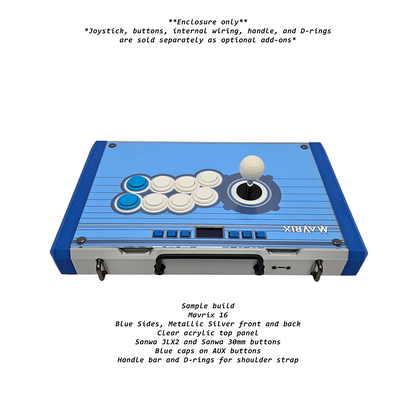 MAVRIX 16 FIGHTSTICK ENCLOSURE