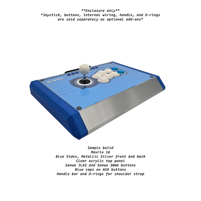 MAVRIX 16 FIGHTSTICK ENCLOSURE